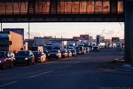 Ох вже ці пробки, фото новини (пробки) Ох вже ці пробки, фото новини