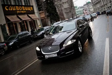 Ох вже ці пробки, фото новини (метро вулиця Подбельського) Ох вже ці пробки, фото новини