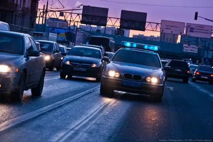 Ох вже ці пробки, фото новини (метро вулиця Подбельського) Ох вже ці пробки, фото новини