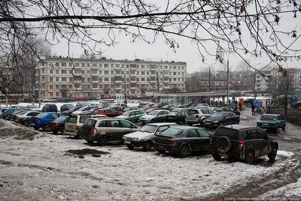 Ох вже ці пробки, фото новини (пробки) Ох вже ці пробки, фото новини