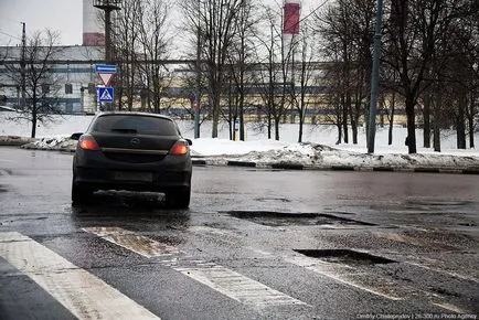 Ох вже ці пробки, фото новини (метро вулиця Подбельського) Ох вже ці пробки, фото новини