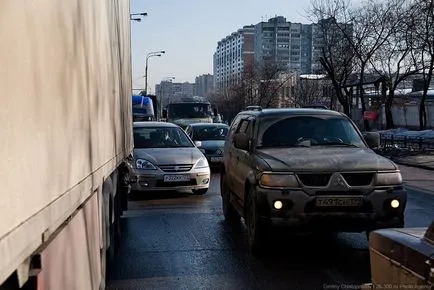 Ох вже ці пробки, фото новини (пробки) Ох вже ці пробки, фото новини