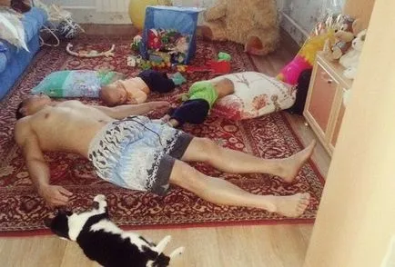 Папа може ... все що завгодно і тільки заради дітей (заради) Папа може ... все що завгодно і тільки заради дітей