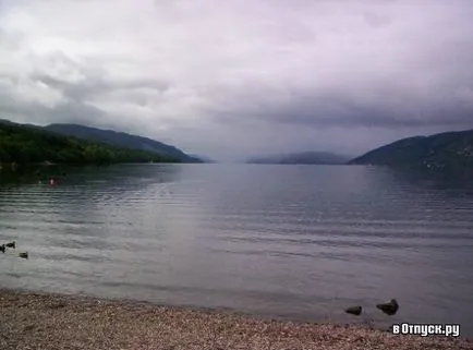Озеро Лох-несс (loch ness) опис і фото (лох-несс) Озеро Лох-несс (loch ness) опис і фото