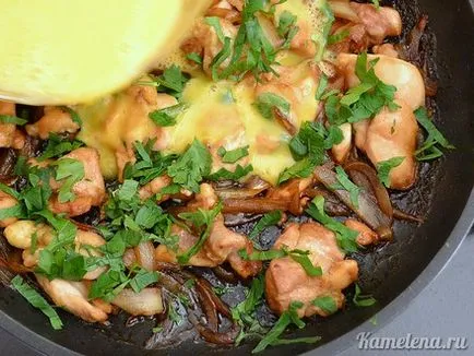 Оякодон (курка по-японськи)