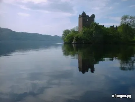 Озеро Лох-несс (loch ness) опис і фото (loch) Озеро Лох-несс (loch ness) опис і фото