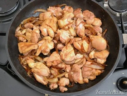 Оякодон (курка по-японськи)
