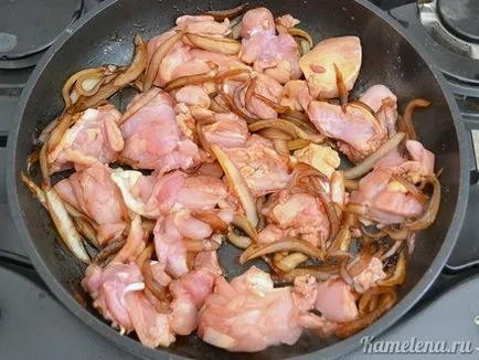 Оякодон (курка по-японськи)