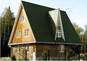 Переробка горища в теплу житлову мансарду (горища) Переробка горища в теплу житлову мансарду