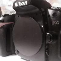 Пінхол з дзеркальної камери своїми руками, fotografica