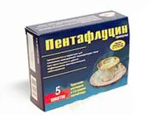 Пентафлуцін інструкція із застосування, відгуки і аналоги