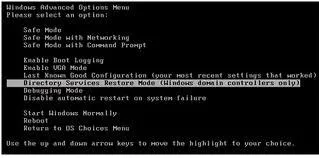 Перенесення бази даних active directory, windows для системних адміністраторів (бази) Перенесення бази даних active directory, windows для системних адміністраторів