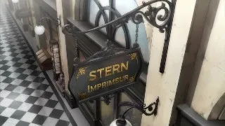 Перехрестя в лабіринтах чужих міст (ikoku) Перехрестя в лабіринтах чужих міст