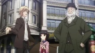 Перехрестя в лабіринтах чужих міст (1080p) Перехрестя в лабіринтах чужих міст