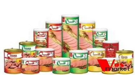 перероблені продукти