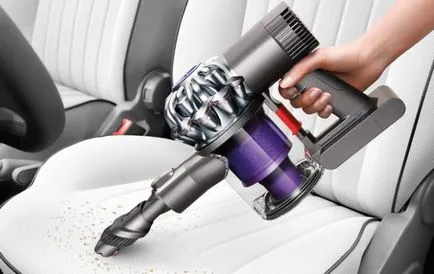 Пилосос dyson відгуки