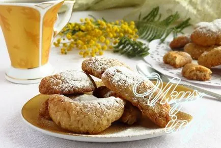 Печиво з вівсяними пластівцями 8 кращих рецептів (пластівцями) Печиво з вівсяними пластівцями 8 кращих рецептів
