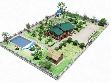 Переїзд в село, provillage - переїзд в село (село) Переїзд в село, provillage - переїзд в село