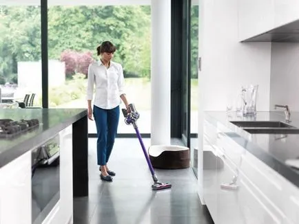 Пилосос dyson відгуки