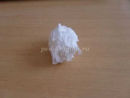 Півонії з паперових серветок своїми руками (своїми) Півонії з паперових серветок своїми руками
