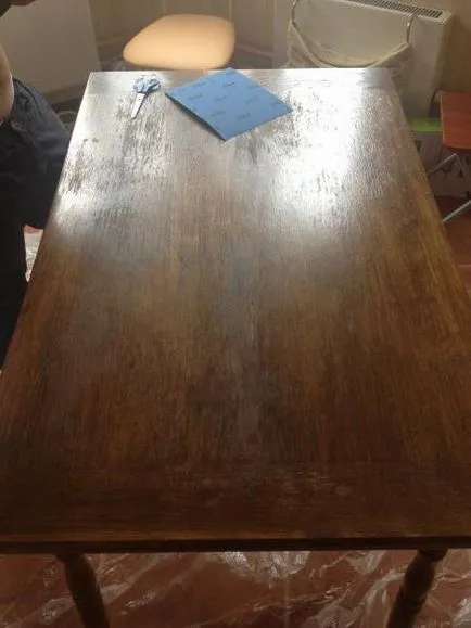 Переробка обіднього столу - ярмарок майстрів - ручна робота, handmade (переробка столу) Переробка обіднього столу - ярмарок майстрів - ручна робота, handmade
