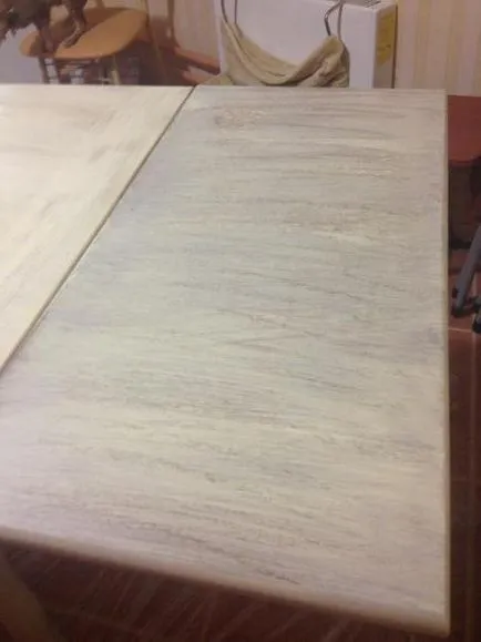 Переробка обіднього столу - ярмарок майстрів - ручна робота, handmade (стіл) Переробка обіднього столу - ярмарок майстрів - ручна робота, handmade
