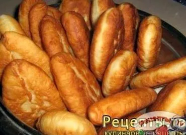 Пиріжки на молоці з картоплею смажені на сковороді рецепт з фото (молоці) Пиріжки на молоці з картоплею смажені на сковороді рецепт з фото
