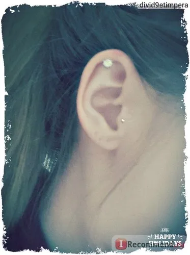 Пірсинг козелка (трагус) - «найніжніший і жіночний пірсинг трагус (tragus piercing) - просто (трагус) Пірсинг козелка (трагус) - «найніжніший і жіночний пірсинг трагус (tragus piercing) - просто