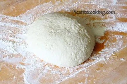 Піца Капрічоза (pizza capricciosa), picantecooking (артишоки) Піца Капрічоза (pizza capricciosa), picantecooking