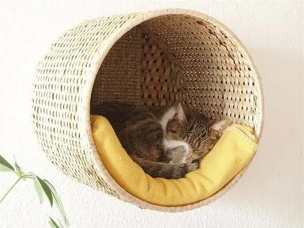 Плетені штучки в інтер'єрі - ярмарок майстрів - ручна робота, handmade (для дому та дачі) Плетені штучки в інтер'єрі - ярмарок майстрів - ручна робота, handmade