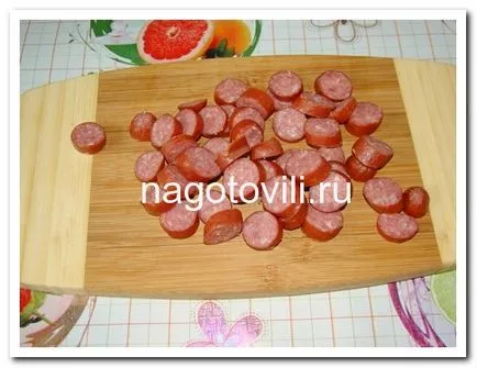 Піца з основи для піци (піци) Піца з основи для піци