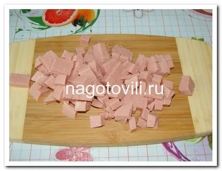 Піца з основи для піци (рецепти) Піца з основи для піци