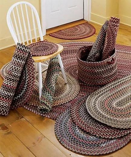 Плетені штучки в інтер'єрі - ярмарок майстрів - ручна робота, handmade (інтер'єр дитячої) Плетені штучки в інтер'єрі - ярмарок майстрів - ручна робота, handmade