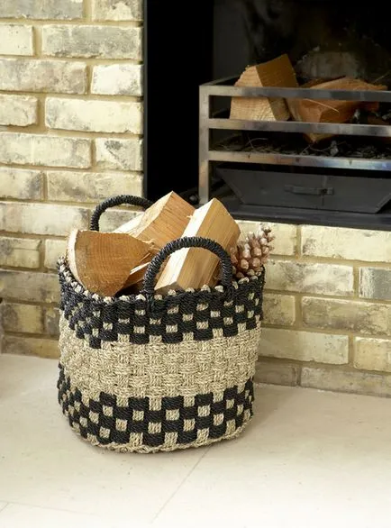Плетені штучки в інтер'єрі - ярмарок майстрів - ручна робота, handmade (плетіння з лози) Плетені штучки в інтер'єрі - ярмарок майстрів - ручна робота, handmade