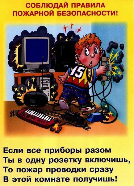 Плакати з пожежної безпеки для дітей (плакати) Плакати з пожежної безпеки для дітей