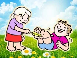 Чому одні люди бояться лоскоту, а інші - ні (одну) Чому одні люди бояться лоскоту, а інші - ні