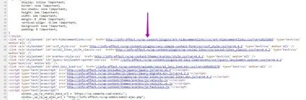 Чому гугл блокує сторінки сайту wordpress і як їх розблокувати топ (блокує) Чому гугл блокує сторінки сайту wordpress і як їх розблокувати топ
