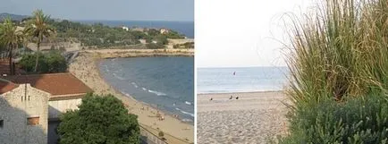 Пляжі іспанії, море іспанії