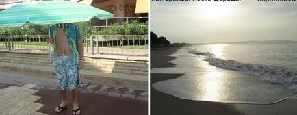 Пляжі іспанії, море іспанії