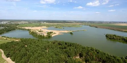Пляжі на оці під Серпухові, Коломиї та Тарусой (пляжі) Пляжі на оці під Серпухові, Коломиї та Тарусой