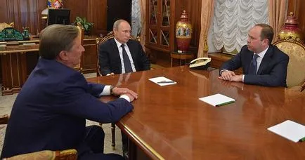 Чому сергей иванов пішов з поста глави кремлівської адміністрації