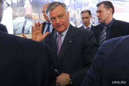 Чому сергей иванов пішов з поста глави кремлівської адміністрації