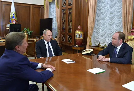 Чому сергея Іванова відправили у відставку політика України