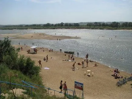Пляжі на оці під Серпухові, Коломиї та Тарусой (Коломиї) Пляжі на оці під Серпухові, Коломиї та Тарусой