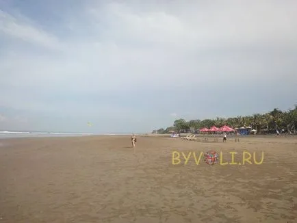 Пляж Семіньяк на балі, фото і відгук