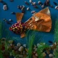Вироби з пластикових ложок і виделок (дитячий садок) Вироби з пластикових ложок і виделок