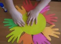 Вироби з долоньок