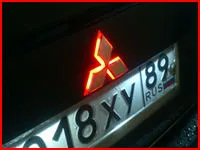 Підсвічування емблеми mitsubishi своїми руками, схема-авто - вироби для авто своїми руками (емблеми) Підсвічування емблеми mitsubishi своїми руками, схема-авто - вироби для авто своїми руками