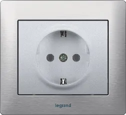 Підключення розетки legrand