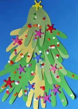 Вироби з долоньок